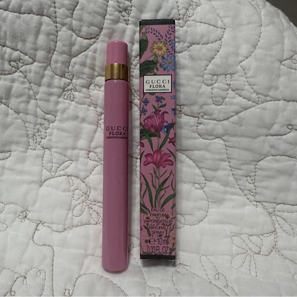 Gucci Flora Gorgeous Gardenia